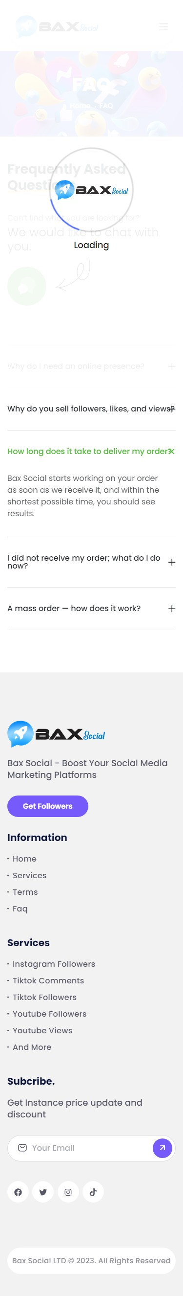 Faq