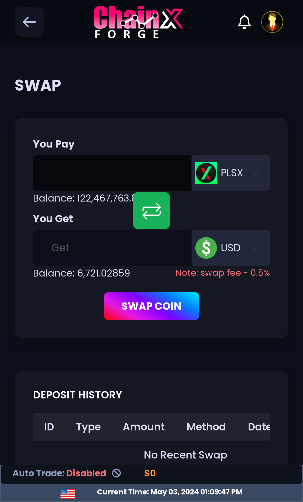 Swap