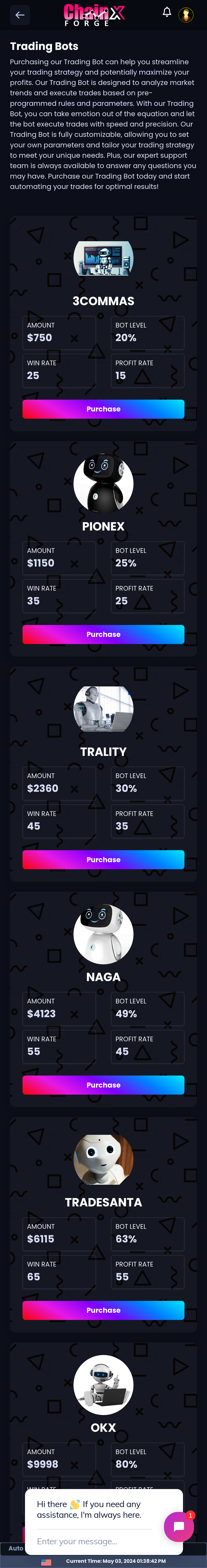 Buy Bot