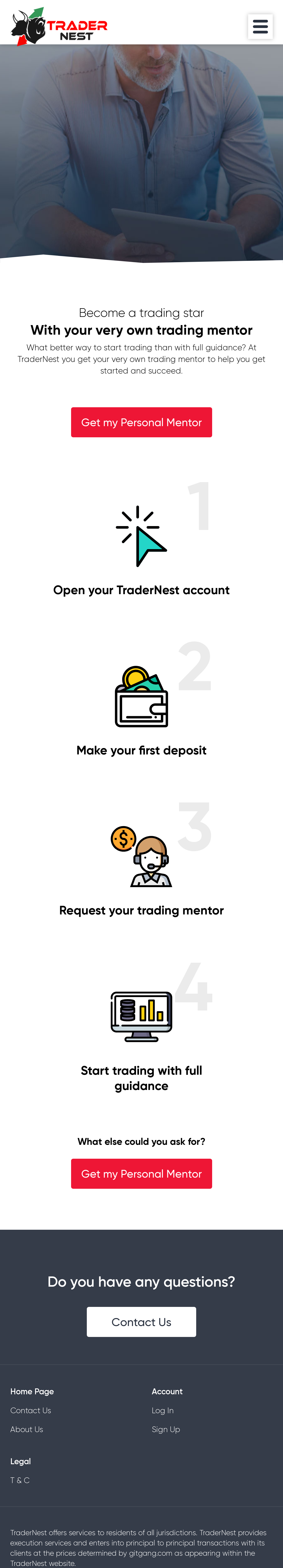 Trading Mentor 