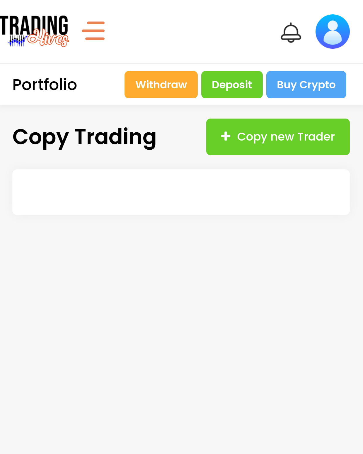 Copy Trading 