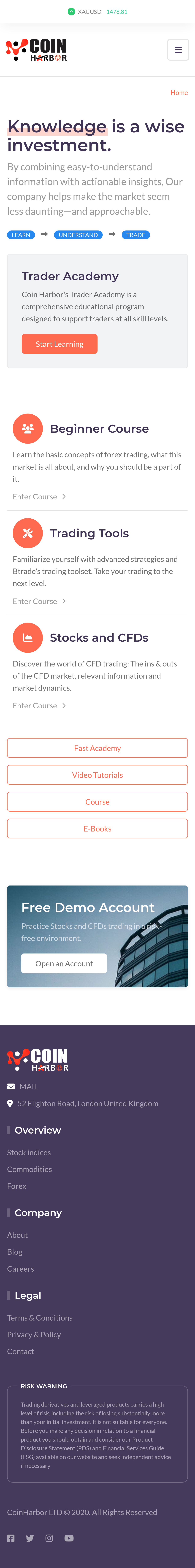 Education 