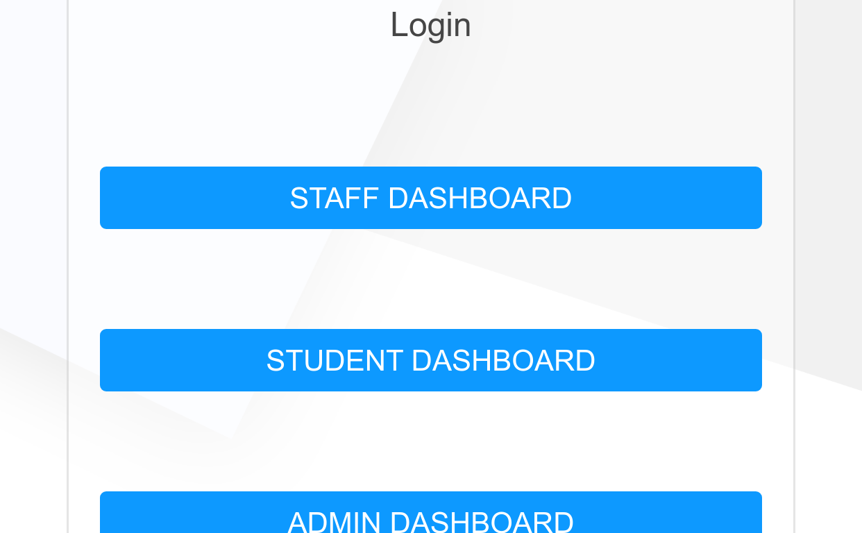 Login Page