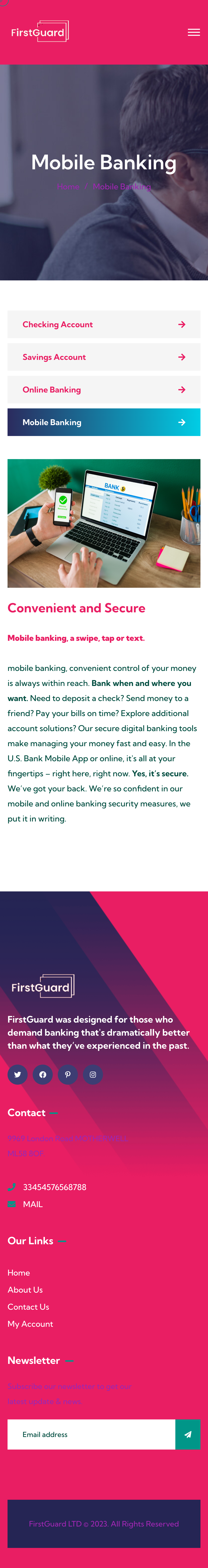 Mobile Banking 