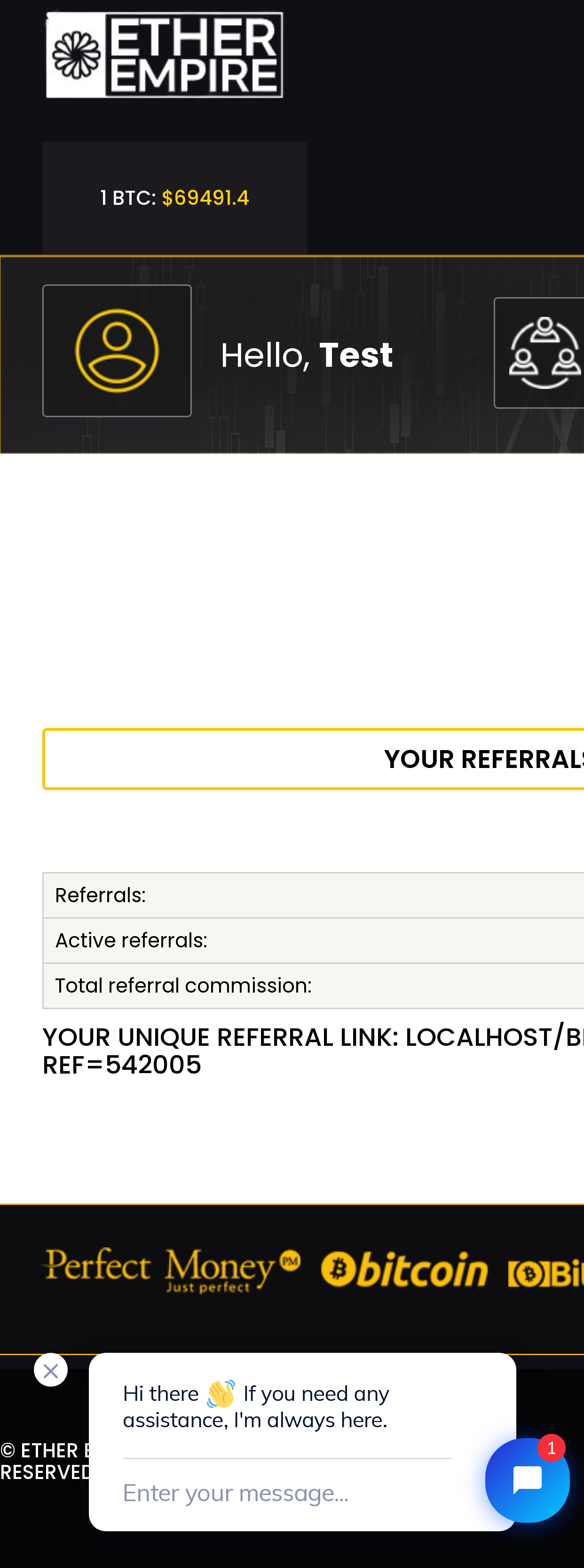 Referrals 