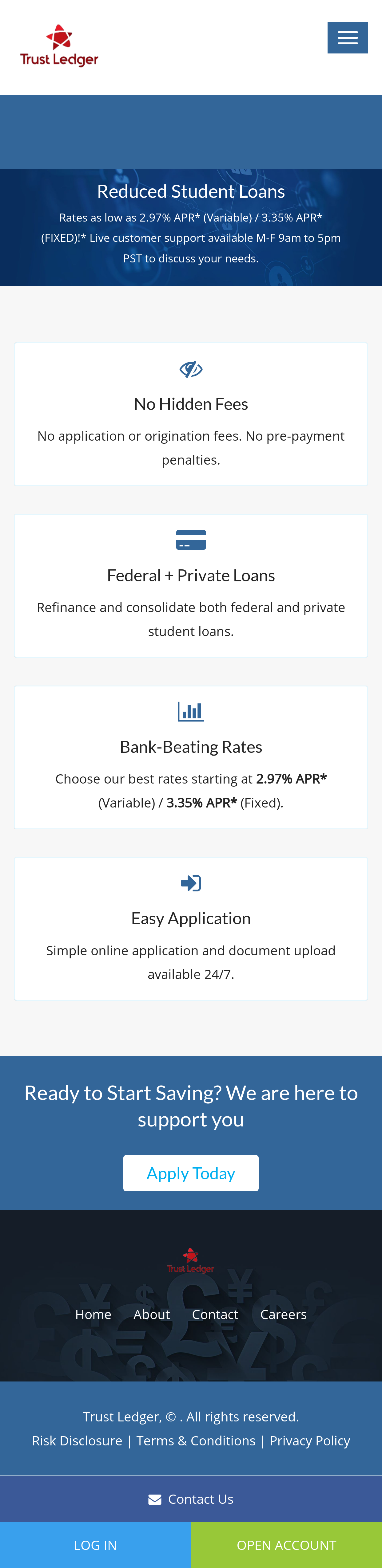 Student Loan Refinance 