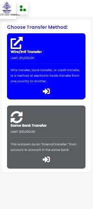 Funds Transfer 