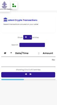 Crypto Wallet 