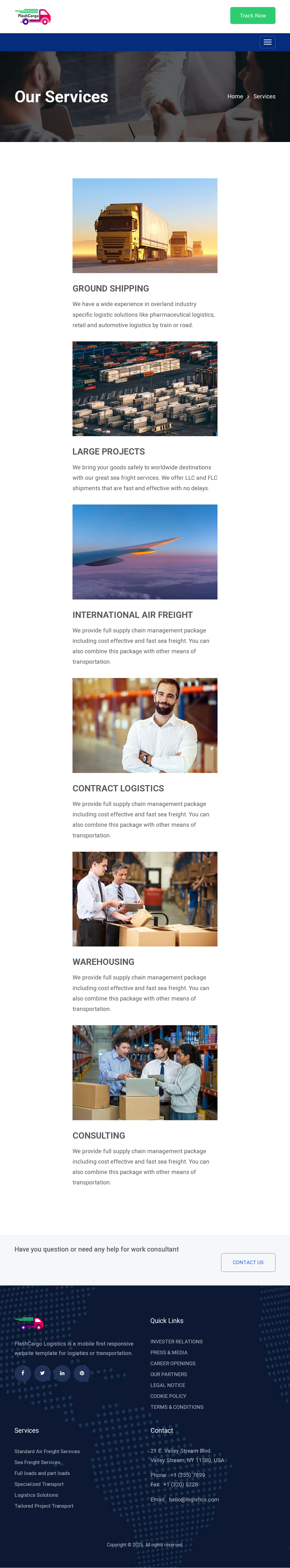 Services
