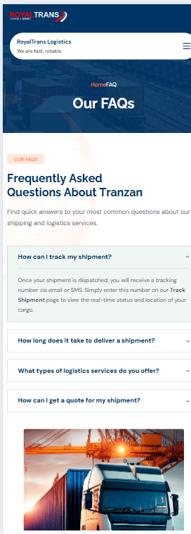 FAQ