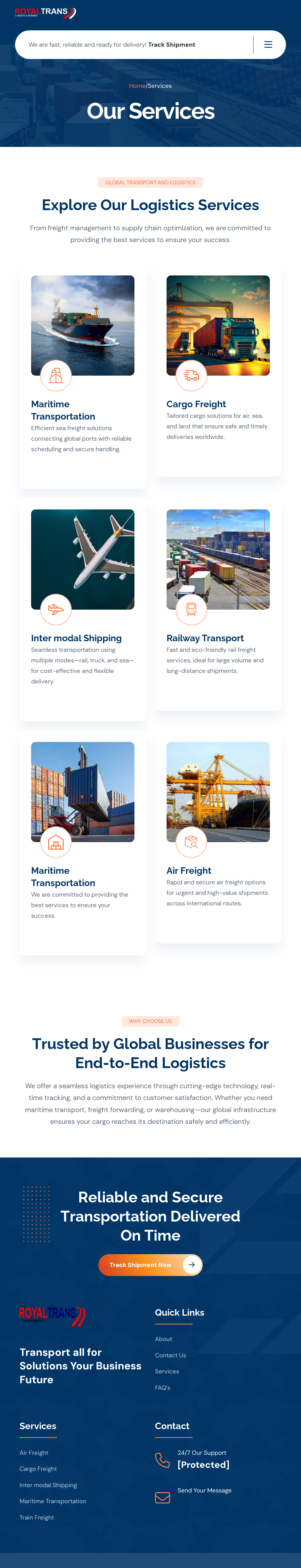 Services