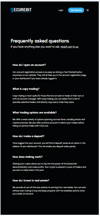 FAQ