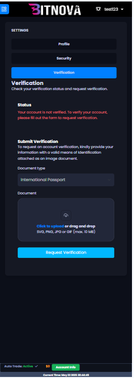 verifacation