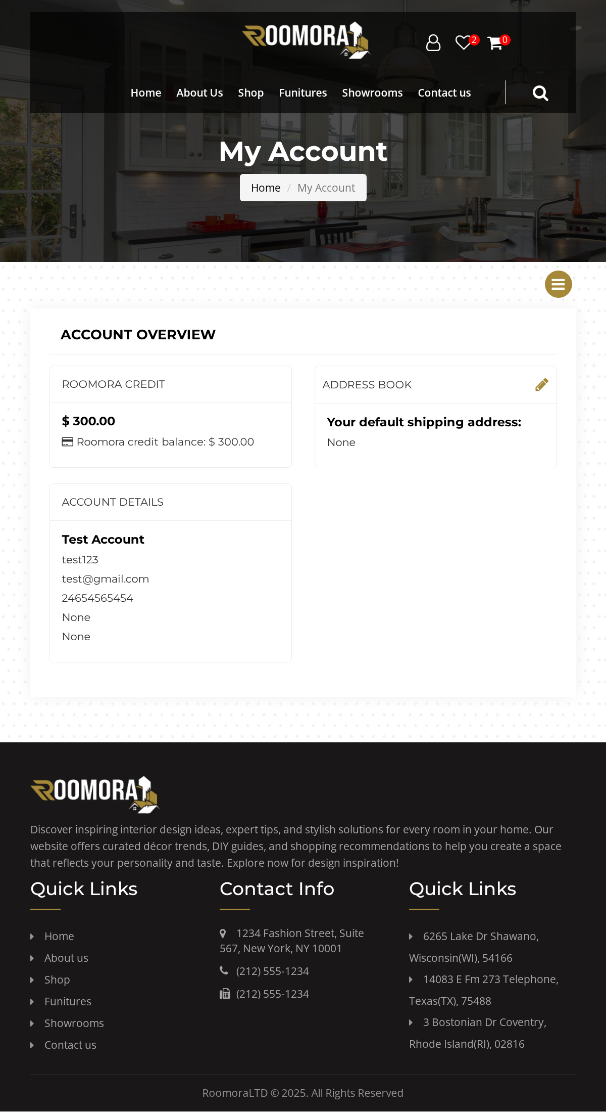 Account