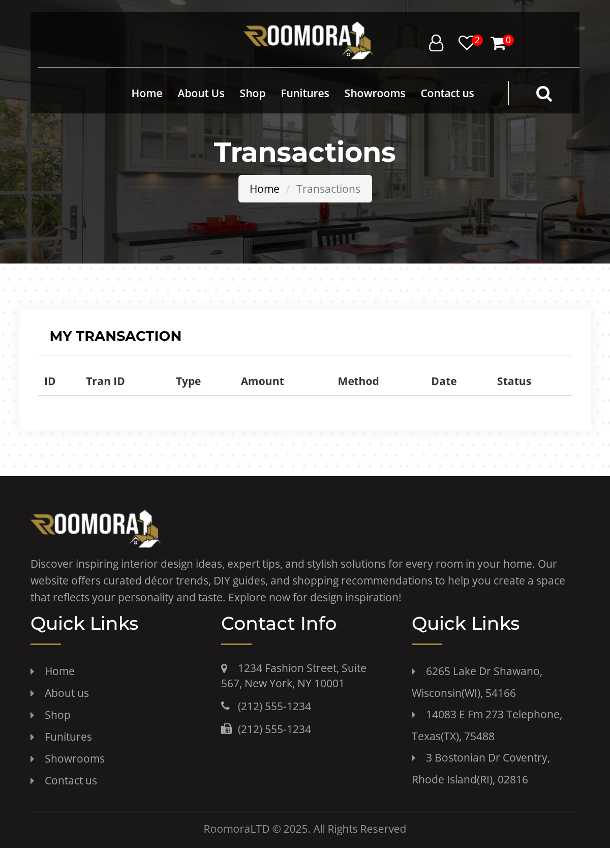 transaction