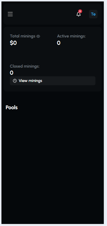 Mining