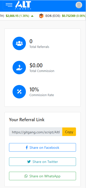 referral
